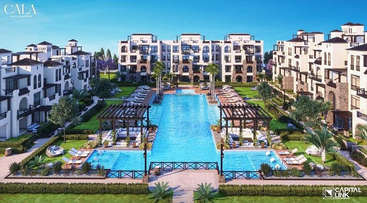 Apartment For Sale In Cala Sahl Hasheesh